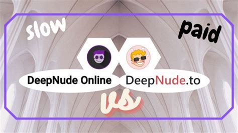 Best Online DeepNude App Alternatives Comparison Table : r